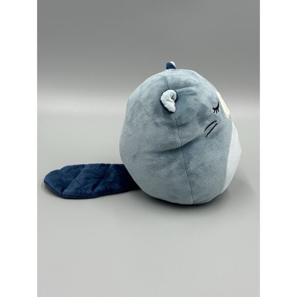 Squishmallow River the Beaver Plush 8” Stuffed Animal - Picture 2 of 8